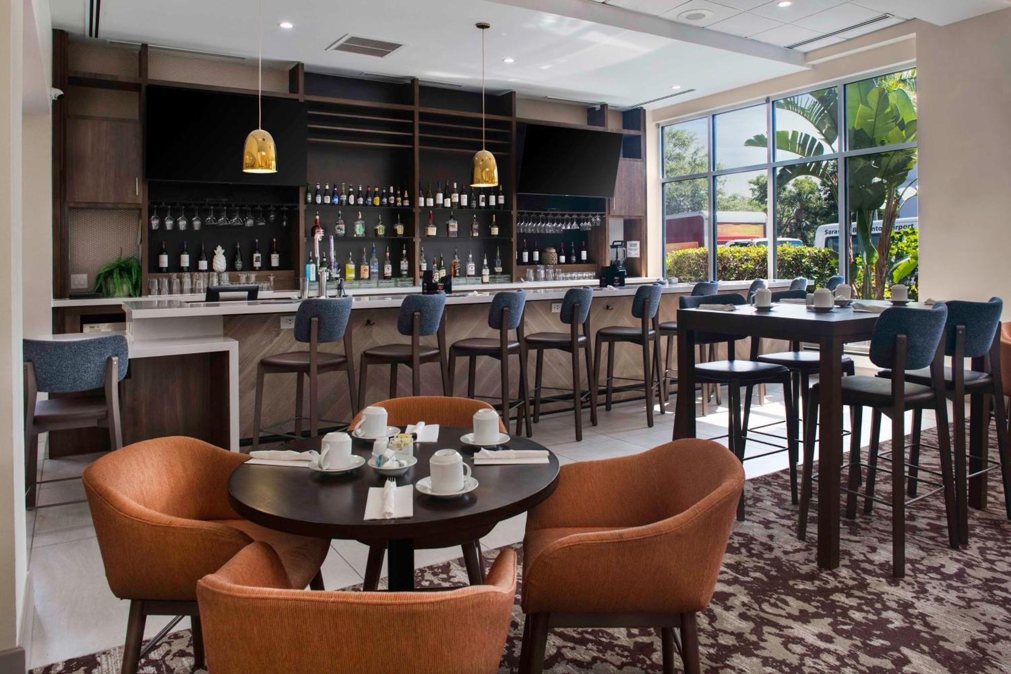 Hilton Garden Inn Sarasota-Bradenton Airport Ngoại thất bức ảnh