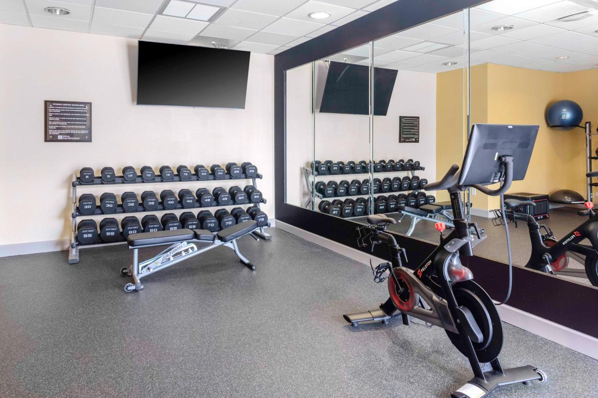 Hilton Garden Inn Sarasota-Bradenton Airport Ngoại thất bức ảnh