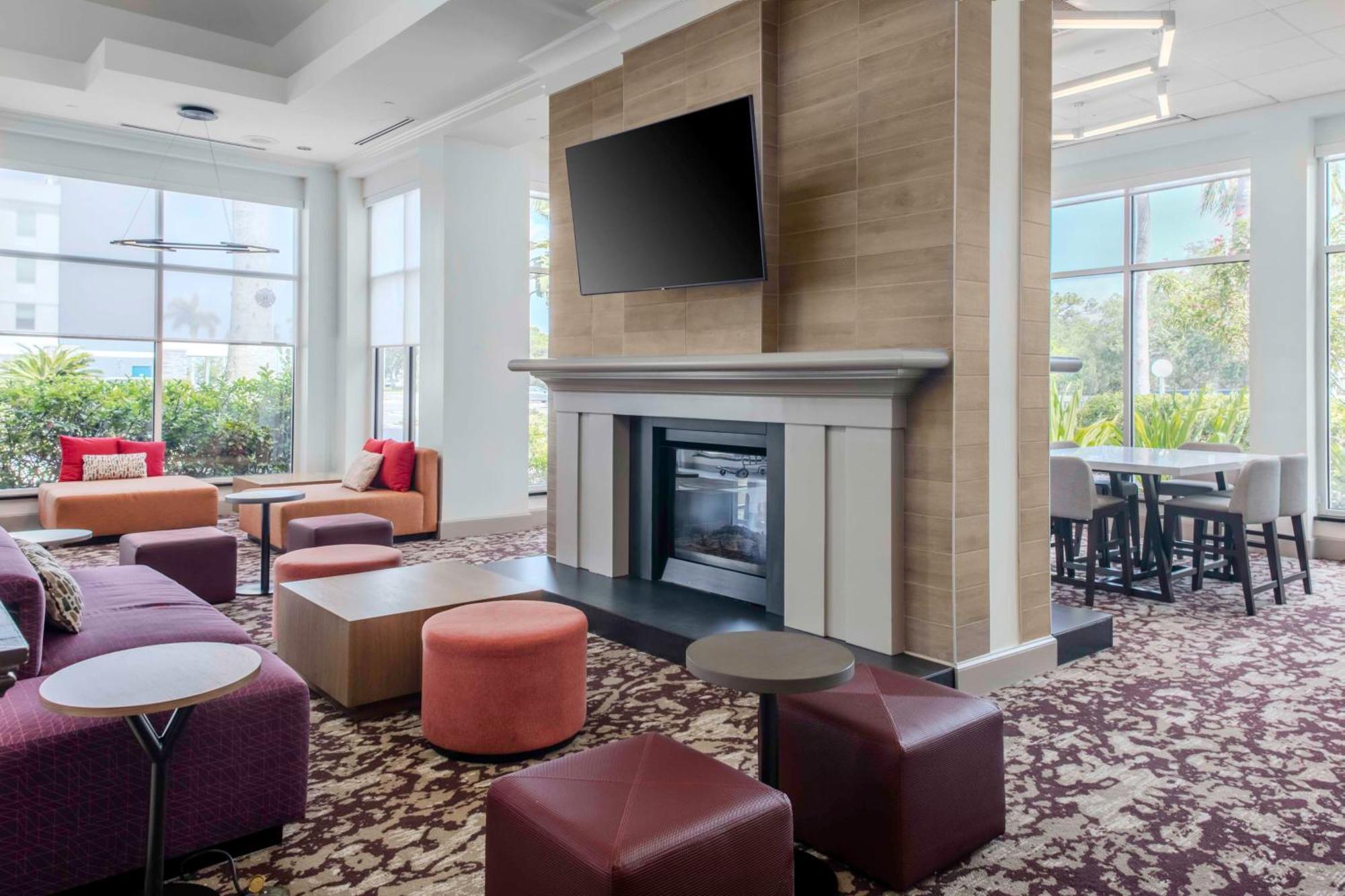 Hilton Garden Inn Sarasota-Bradenton Airport Ngoại thất bức ảnh