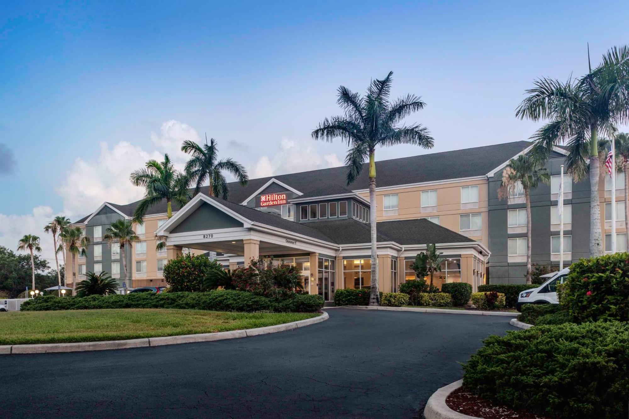 Hilton Garden Inn Sarasota-Bradenton Airport Ngoại thất bức ảnh