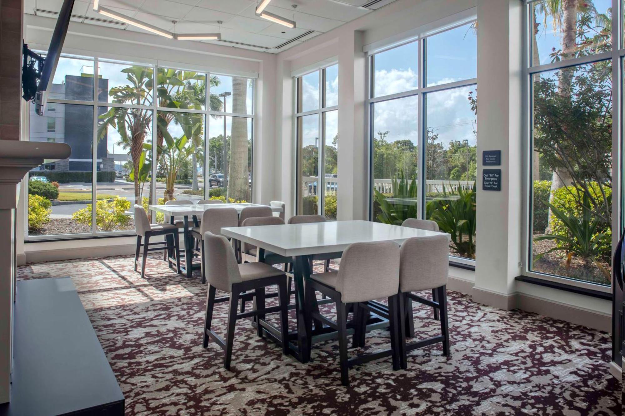 Hilton Garden Inn Sarasota-Bradenton Airport Ngoại thất bức ảnh
