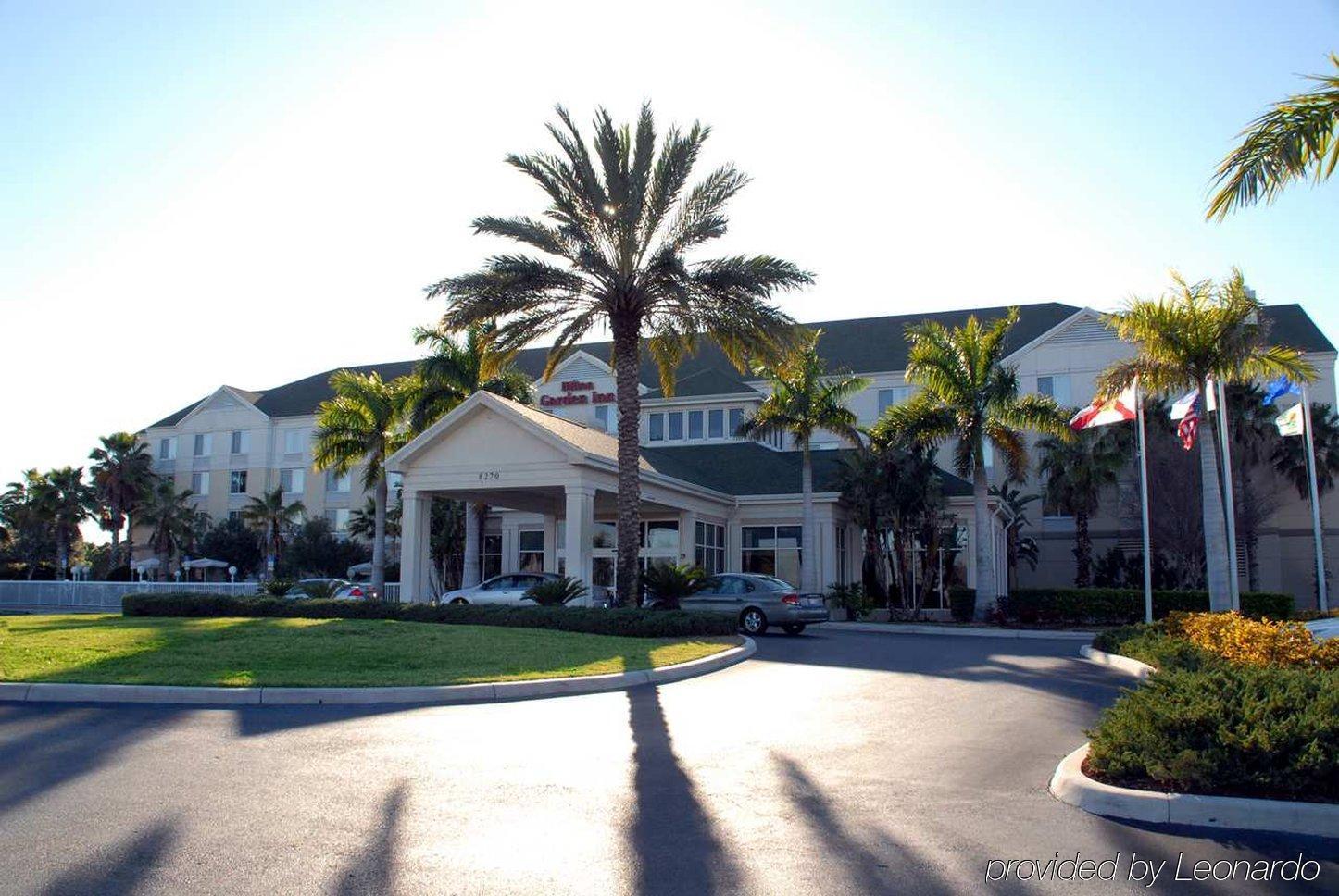 Hilton Garden Inn Sarasota-Bradenton Airport Ngoại thất bức ảnh