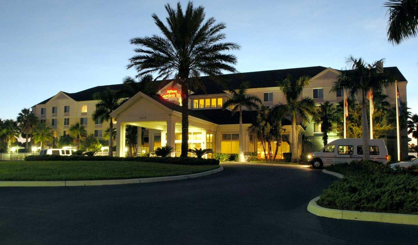 Hilton Garden Inn Sarasota-Bradenton Airport Ngoại thất bức ảnh